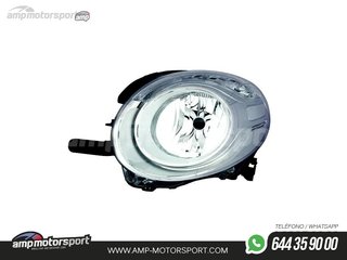 FARO DELANTERO IZQUIERDO PARA FIAT 500L