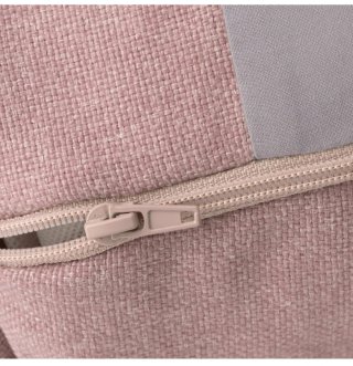 Sillón reclinable EKOLDSUND rosa Ikea