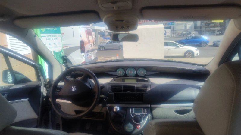 Peugeot 807 2005 - foto 1