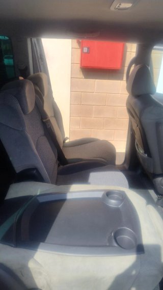 Peugeot 807 2005