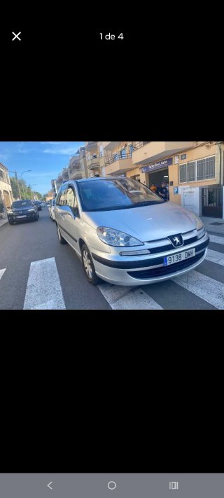 Peugeot 807 2005