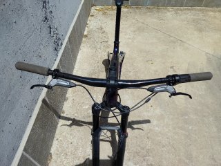 Kit Cuadro Trek Supercaliber 9.7 Talla ML Gen 2.