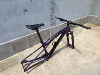 Kit Cuadro Trek Supercaliber 9.7 Talla ML Gen 2.