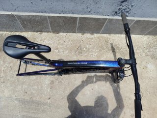 Kit Cuadro Trek Supercaliber 9.7 Talla ML Gen 2.