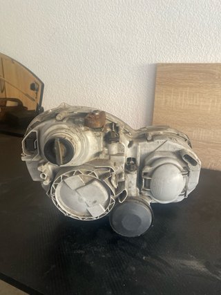 Faros Mercedes W203
