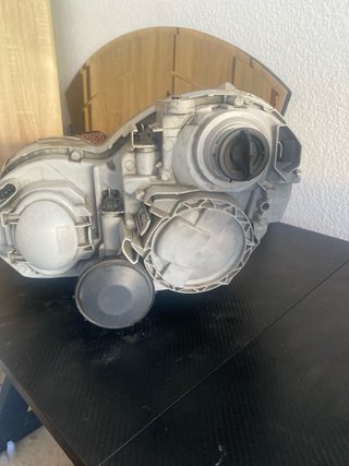 Faros Mercedes W203