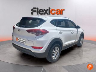Hyundai Tucson 1.6 GDi Klass 4x2