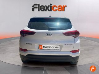 Hyundai Tucson 1.6 GDi Klass 4x2
