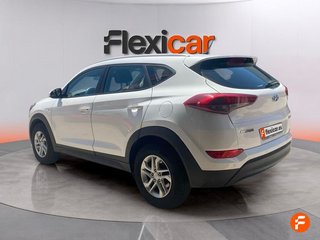 Hyundai Tucson 1.6 GDi Klass 4x2