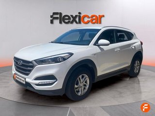 Hyundai Tucson 1.6 GDi Klass 4x2