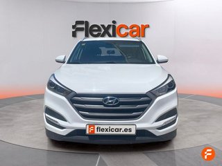 Hyundai Tucson 1.6 GDi Klass 4x2