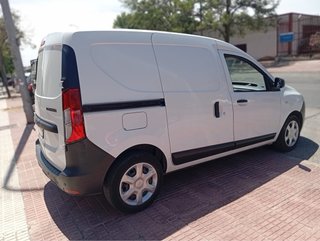 Dacia Dokker 2018 diesel etiqueta C