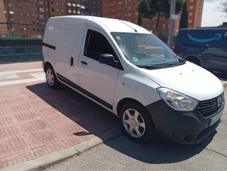 Dacia Dokker 2018 diesel etiqueta C