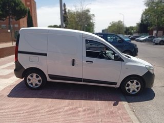 Dacia Dokker 2018 diesel etiqueta C