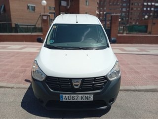 Dacia Dokker 2018 diesel etiqueta C