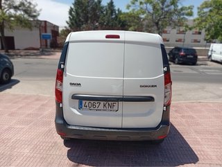 Dacia Dokker 2018 diesel etiqueta C