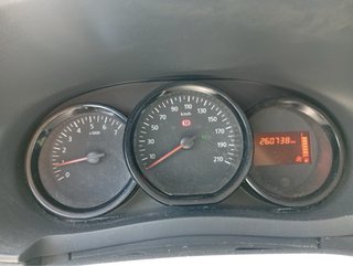 Dacia Dokker 2018 diesel etiqueta C
