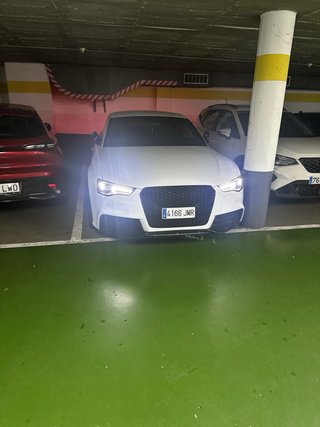 Audi A5 2016