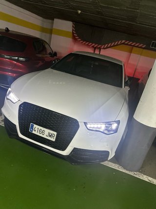 Audi A5 2016