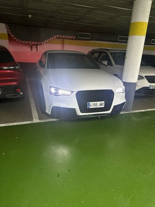 Audi A5 2016