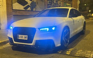 Audi A5 2016
