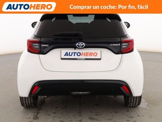 Toyota Yaris 1.5 Hybrid Style