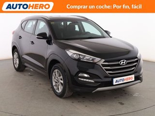 Hyundai Tucson 1.6 Link BlueDrive 2WD