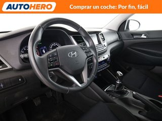 Hyundai Tucson 1.6 Link BlueDrive 2WD