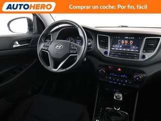 Hyundai Tucson 1.6 Link BlueDrive 2WD