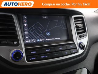 Hyundai Tucson 1.6 Link BlueDrive 2WD