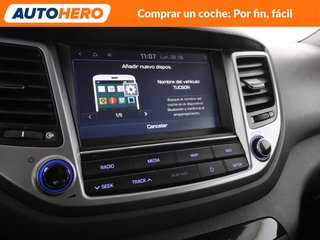 Hyundai Tucson 1.6 Link BlueDrive 2WD