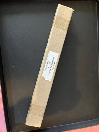 Mandril para Anillos Liso