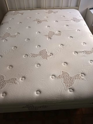 Colchón Viscoelástico 150x200 GOMARCO