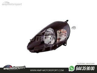 FARO DELANTERO IZQUIERDO PARA FIAT GRANDE PUNTO
