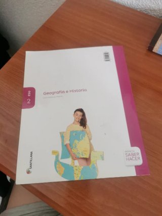 Atlas de Geografía e Historia