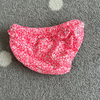 Pañal bañador niña 12-18m Decathlon