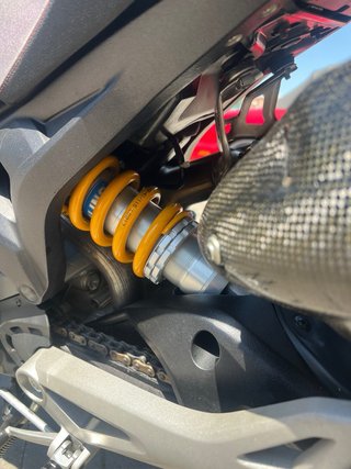Ducati Monster 696
