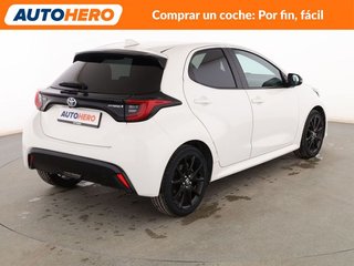 Toyota Yaris 1.5 Hybrid Style