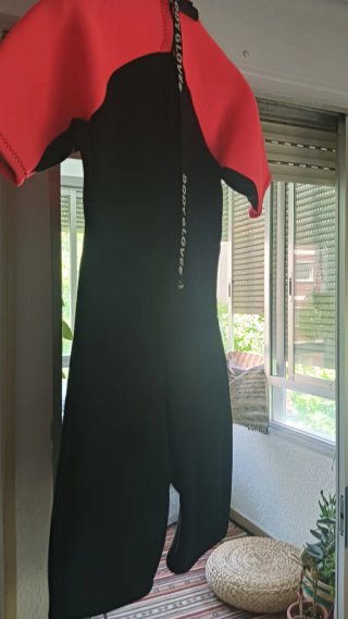 Traje neopreno corto Body Glove