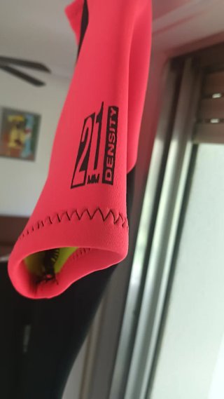 Traje neopreno corto Body Glove