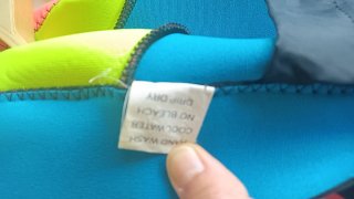 Traje neopreno corto Body Glove