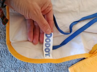 Babero Dodot Nuevo