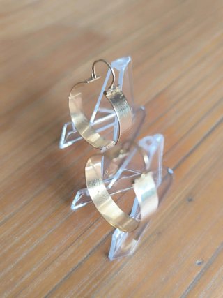 Pendientes Aro Oro 18k