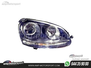 FARO DELANTERO DERECHO XENON PARA VW GOLF MK5 / GOLF MK5 VARIANT