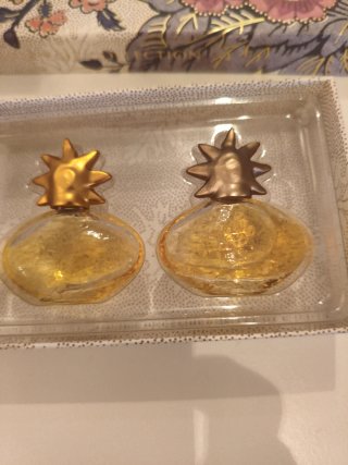 Estuche miniaturas Fragonard