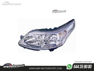 FARO DELANTERO IZQUIERDO PARA CITROËN C4