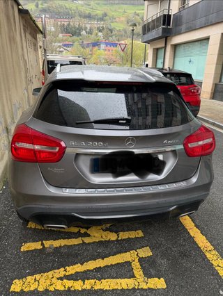 Mercedes-Benz GLA 2016