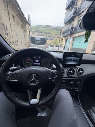 Mercedes-Benz GLA 2016
