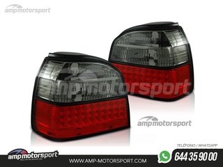 PILOTOS LED PARA VOLKSWAGEN GOLF MK3 1991-1997