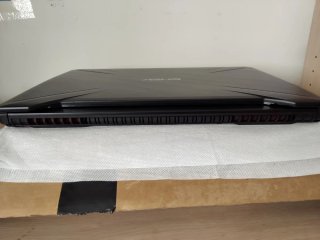 Portátil Gaming Asus TUF FX505D
